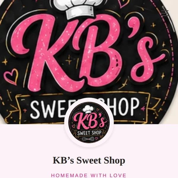KB’s Sweet Shop storefront preview shown on Batch52